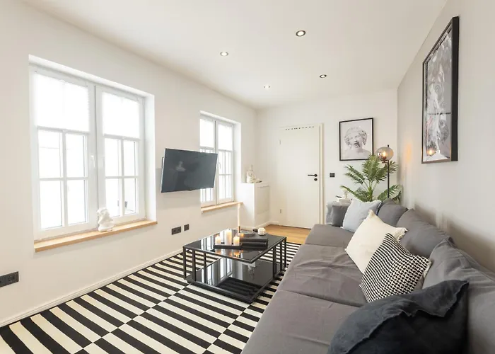 Appartement Reeperbahn Harbour & Schanze *